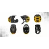 MANTA XRIDER XR00FH01 Full Face Bike Helmet Size L