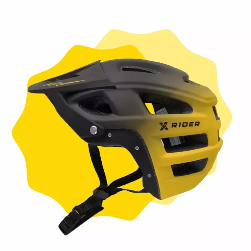 MANTA XRIDER XR00FH01 Full Face Bike Helmet Size L