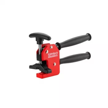 Manual Tile Cutter 400mm with Tungsten Carbide Wheel and Lever Breaking