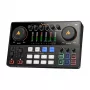 Maono AME2 GEN2 USB-C Sound Card – 2 XLR/TRS Combo Inputs, +48V Phantom Power, Battery Operation