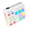 Maono G1 Neo USB-C Audio Interface Sound Card - White