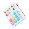Maono G1 Neo USB-C Audio Interface Sound Card - White