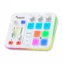Maono G1 Neo USB-C Audio Interface Sound Card - White