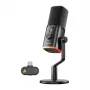 MAONO PD100W Dynamic Microphone (Black)