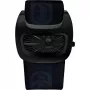 MARC ECKO E16077G2S Men's Quartz Analog Watch 50mm Stainless Steel Black Dial