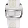 MARC ECKO Men's E15090G2 Analog Quartz Stainless Steel Watch, 50mm, Black Dial
