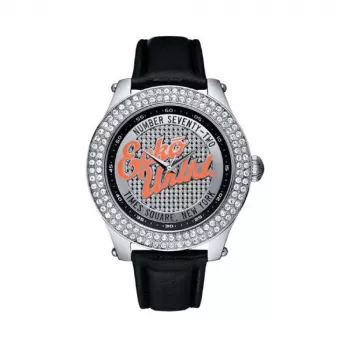 Marc Ecko Men's Stainless Steel Quartz Analog Watch E15078G2 46mm
