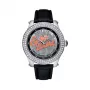Marc Ecko Men's Stainless Steel Quartz Analog Watch E15078G2 46mm