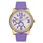 MARC ECKO Men's Stainless Steel Quartz Watch E13544G4 48mm