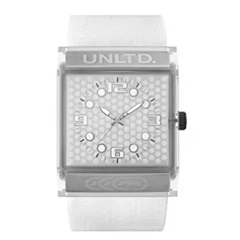 MARC ECKO Men's Stainless Steel Watch E08513G4 44mm