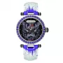 Marc Ecko Women's Stainless Steel Quartz Watch E15087M1 40mm