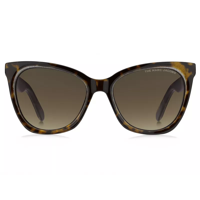 MARC JACOBS MARC500SDXHHA Women's Sunglasses Havana Brown Acetate 54/19/145 mm