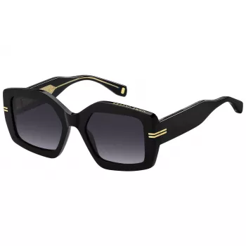 MARC JACOBS Women's Sunglasses MJ-1109-S-807 Black/Grey 53mm