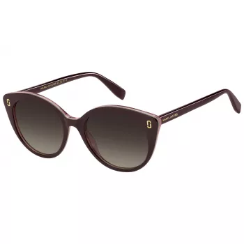 MARC JACOBS Women's Sunglasses MJ-1120-S-LHF Havana Acetate Brown Gradient 53mm