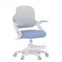 MARK ADLER Junior 4.3 Blue-Grey Swivel Chair