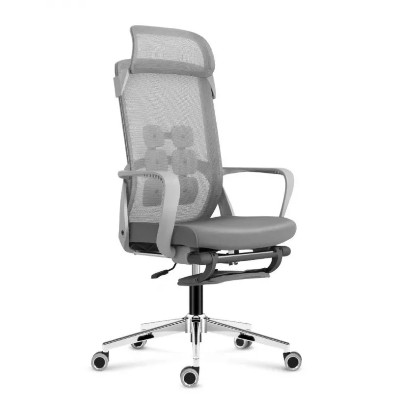 MARK ADLER Manager 3.6 Grey Swivel Chair