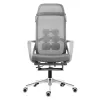MARK ADLER Manager 3.6 Grey Swivel Chair
