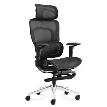 MARK ADLER Visioner 8.3 Black N Office Chair