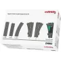 Märklin 24802 H0 C-Gleis Curved Track R2 15° (1-Piece)