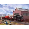 Märklin 29890 Digital Starter Set Freight Train with BR 89.0 Steam Locomotive, C-Track, Mobile Station, H0 Scale (1:87), Era III