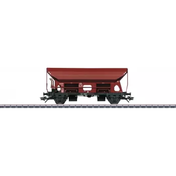 Märklin 46319 H0 VTG Tank Car with Brakeman's Platform, Era IV