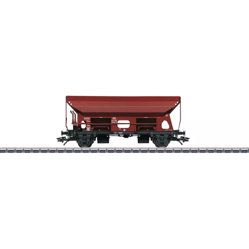 Märklin 46319 H0 VTG Tank Car with Brakeman's Platform, Era IV
