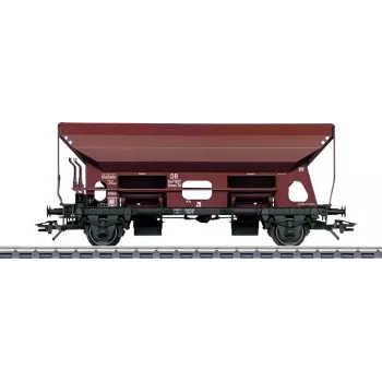 Märklin 46319 H0 VTG Tank Car with Brakeman's Platform, Era IV