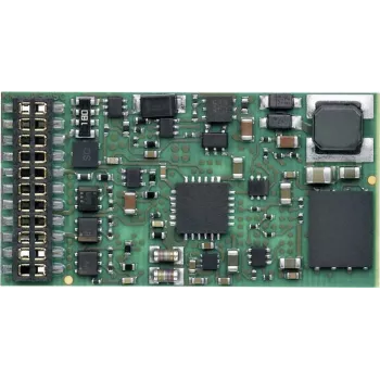 Märklin 60975 mSD/3 Steam Locomotive Sound Decoder with Integrated Circuit Board