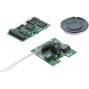 Märklin 60978 mSD3 Sound Decoder, 21-Pin MTC, mfx/DCC/MM, Children's Locomotive Sound Set, 8 Ohm Speaker Included