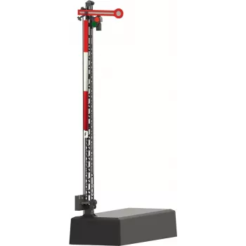 Märklin 70394 H0 Scale Traffic Sign Set - 12 German Road Signs for Model Railway Layouts