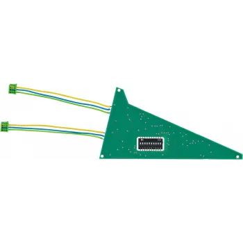 Märklin 74466 Built-in Digital Decoder for C-Track Turnouts, Signals, and Uncoupling Tracks