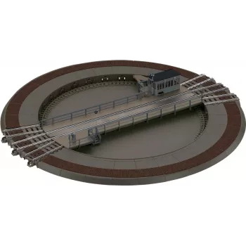 Märklin C-Gleis Turntable HO (1:87) Turntable 74862