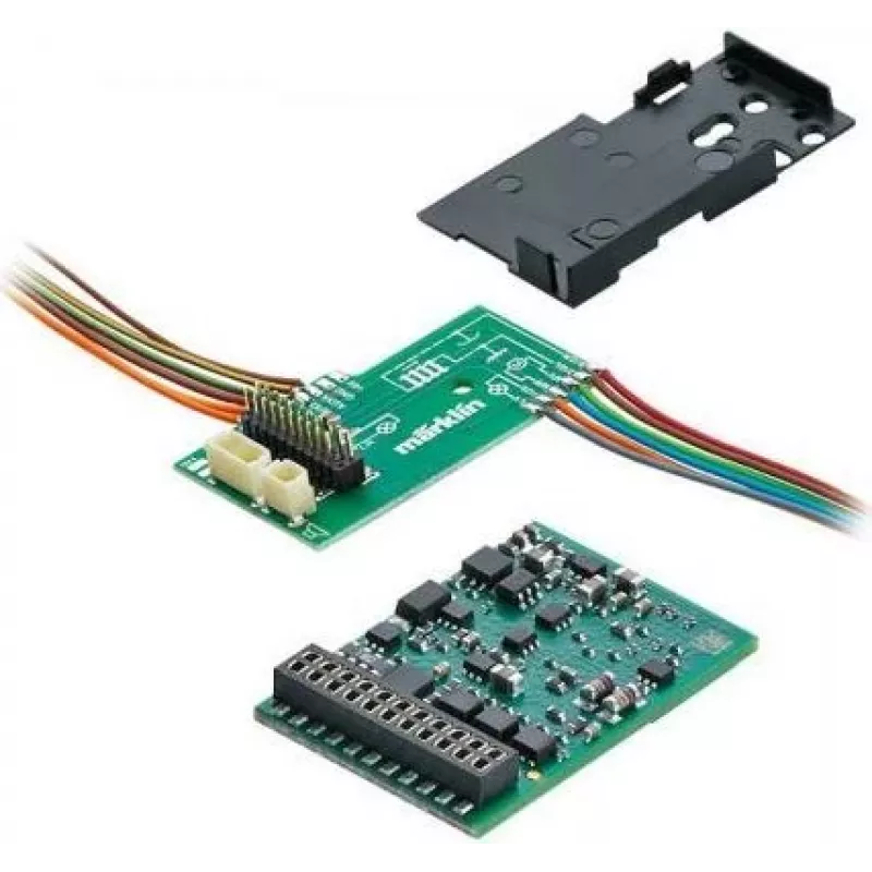 Märklin mLD3 Locomotive Decoder with Sound and 32 Functions (60972)