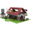 Märklin My World H0 Farm Starter Set 72212 – Battery-Operated Train with Animals & Track