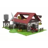 Märklin My World H0 Farm Starter Set 72212 – Battery-Operated Train with Animals & Track