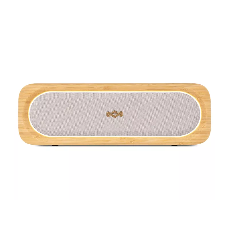 MARLEY Get Together 3 Wireless Bluetooth Speaker, Signature Black, 40W, IP67
