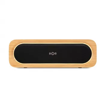 MARLEY Get Together 3 Wireless Bluetooth Speaker, Signature Black, 40W, IP67