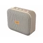 Marley Jammin Portable Bluetooth Speaker IP67 Waterproof Cream 12H Battery Stereo Pairing
