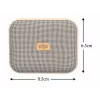 MARLEY Jammin Portable Wireless Bluetooth Speaker - Signature Black, IP67 Waterproof, 360° Sound, 12H Battery