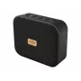 MARLEY Jammin Portable Wireless Bluetooth Speaker - Signature Black, IP67 Waterproof, 360° Sound, 12H Battery