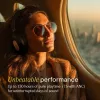 Marley Positive Vibration Rebel Bluetooth ANC Over-Ear Headphones – Signature Black