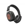Marley Positive Vibration Rebel Bluetooth ANC Over-Ear Headphones – Signature Black