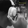 House of Marley Positive Vibration Rebel Wireless On-Ear Headphones with Active Noise Cancelling, Bluetooth 5.0 – Cream