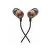Marley Smile Jamaica Wired Earbuds with Built-in Microphone, USB-C – Signature Black