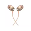 Marley Smile Jamaica Wired Earbuds with Microphone USB-C Copper