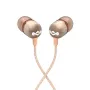 Marley Smile Jamaica Wired Earbuds with Microphone USB-C Copper