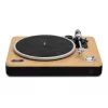 Marley Stir It Up Wireless 2 Bluetooth Belt Drive Turntable with Bamboo Plinth