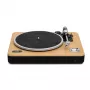 Marley Stir It Up Wireless 2 Bluetooth Belt Drive Turntable with Bamboo Plinth