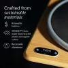 Marley Stir It Up Wireless 2+ Bluetooth Turntable with Speakers