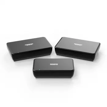 MARMITEK Speaker Anywhere 750 Portable Bluetooth Speaker - Black